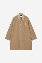 Laden Sie das Bild in den Galerie-Viewer, Carhartt WIP - Webster Coat - Leather Jacken Carhartt WIP