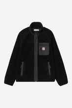 Laden Sie das Bild in den Galerie-Viewer, Carhartt WIP - Prentis Liner Jacket - Black Jacken Carhartt WIP