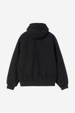 Laden Sie das Bild in den Galerie-Viewer, Carhartt WIP - OG Active Jacket - Black Jacken Carhartt WIP