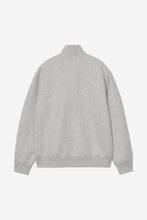Laden Sie das Bild in den Galerie-Viewer, Carhartt WIP - Alda Zip Sweat Jacket - Grey Heather Sweatshirts Carhartt WIP