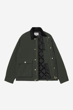 Laden Sie das Bild in den Galerie-Viewer, Carhartt WIP - Quentin Jacket - Raven / Black Jacken Carhartt WIP