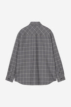 Laden Sie das Bild in den Galerie-Viewer, Carhartt -L/S Todrick Shirt - Todrick Houndstooth, Icesheet Hemden Carhartt WIP