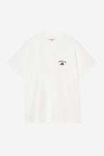Laden Sie das Bild in den Galerie-Viewer, Carhartt WIP - S/S Animated Ducks T-Shirt - white T-Shirts Carhartt WIP