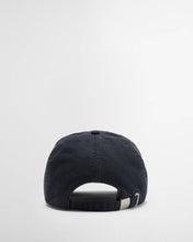 Laden Sie das Bild in den Galerie-Viewer, Barbour Sport Cap Cascade - Classic Navy Accessoires Barbour