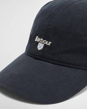 Laden Sie das Bild in den Galerie-Viewer, Barbour Sport Cap Cascade - Classic Navy Accessoires Barbour