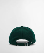 Laden Sie das Bild in den Galerie-Viewer, Barbour Sports Cap Bowery - Forest Green Accessoires Barbour