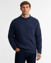 Laden Sie das Bild in den Galerie-Viewer, Barbour - Horseford Pullover - classic navy Pullover Barbour