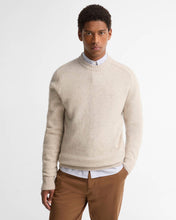 Laden Sie das Bild in den Galerie-Viewer, Barbour - Newtown Pullover - light grey Pullover Barbour