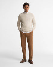 Laden Sie das Bild in den Galerie-Viewer, Barbour - Newtown Pullover - light grey Pullover Barbour