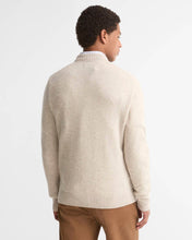 Laden Sie das Bild in den Galerie-Viewer, Barbour - Newtown Pullover - light grey Pullover Barbour