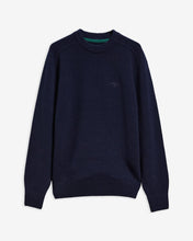 Laden Sie das Bild in den Galerie-Viewer, Barbour - Newtown Pullover - Navy Pullover Barbour