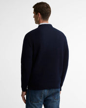 Laden Sie das Bild in den Galerie-Viewer, Barbour - Newtown Pullover - Navy Pullover Barbour