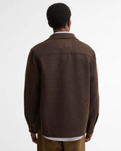 Laden Sie das Bild in den Galerie-Viewer, Barbour Marltown Tailored Overshirt - Dark Oak Hemden Barbour