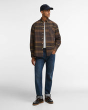 Laden Sie das Bild in den Galerie-Viewer, Barbour - Mineral Tartan Dunoon Authentic Fit - Dried Bracken) Hemden Barbour