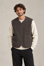 Laden Sie das Bild in den Galerie-Viewer, Coldbreaker - Pepitco Wool Weste - Mouse Jacken Coldreaker