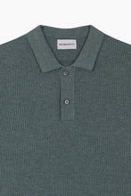 Laden Sie das Bild in den Galerie-Viewer, Nowadays - Racket Polo - Jade Green T-Shirts Nowadays