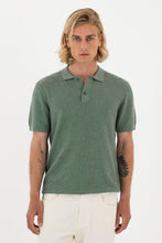 Laden Sie das Bild in den Galerie-Viewer, Nowadays - Racket Polo - Jade Green T-Shirts Nowadays