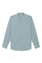 Laden Sie das Bild in den Galerie-Viewer, Nowadays - Linen Shirt - Ether Green Hemden Nowadays