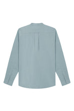 Laden Sie das Bild in den Galerie-Viewer, Nowadays - Linen Shirt - Ether Green Hemden Nowadays