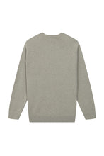 Laden Sie das Bild in den Galerie-Viewer, Nowadays - Signature Raglan Mouline Sweater - Celedon Green Sweatshirts Nowadays