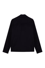 Laden Sie das Bild in den Galerie-Viewer, Nowadays - Wool Overshirt - Sky Captain Hemden Nowadays