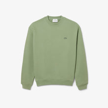 Laden Sie das Bild in den Galerie-Viewer, Lacoste - Fleece Sweatshirt - Green Pullover Lacoste