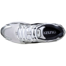 Laden Sie das Bild in den Galerie-Viewer, Mizuno - Wave Rider 10 - White/Silver/Black Schuhe Mizuno