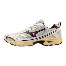 Laden Sie das Bild in den Galerie-Viewer, Mizuno - MXR - Summer Sand/Fig/Pristine Schuhe Mizuno