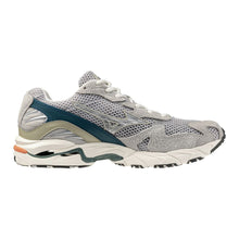 Laden Sie das Bild in den Galerie-Viewer, Mizuno - WAVE RIDER 10 - Harbor Mist/Dawn Blue/Sailor Blue Schuhe Mizuno