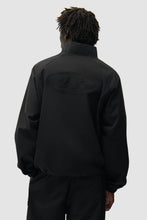 Laden Sie das Bild in den Galerie-Viewer, Arte Antwerp - Branded Trackjacket, black Jacken Arte Antwerp