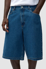 Laden Sie das Bild in den Galerie-Viewer, Arte Antwerp - Round pocket Denim Shorts Hosen Arte Antwerp