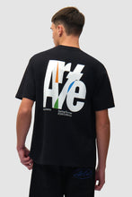 Laden Sie das Bild in den Galerie-Viewer, Arte Antwerp - Big Logo Back T-shirt - Black T-Shirts Arte Antwerp