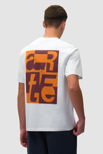 Laden Sie das Bild in den Galerie-Viewer, Arte Antwerp - Back Graphic T-shirt - white T-Shirts Arte Antwerp