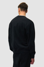 Laden Sie das Bild in den Galerie-Viewer, Arte Antwerp - Heart Crewneck Sweater - Black Pullover Arte Antwerp