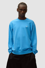 Laden Sie das Bild in den Galerie-Viewer, Arte Antwerp - Heart Crewneck Sweater - Blue Pullover Arte Antwerp