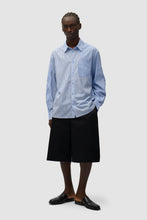 Laden Sie das Bild in den Galerie-Viewer, Arte Antwerp - Assimetrical Long Shirt Hemden Arte Antwerp