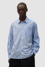 Laden Sie das Bild in den Galerie-Viewer, Arte Antwerp - Assimetrical Long Shirt Hemden Arte Antwerp