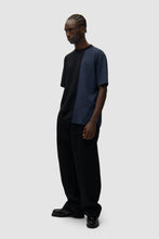 Laden Sie das Bild in den Galerie-Viewer, Arte Antwerp - Circle Logo Pocket Pants - Black Hosen Arte Antwerp