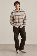 Laden Sie das Bild in den Galerie-Viewer, Portuguese Flannel - Serena Check