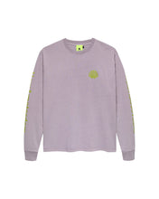 Laden Sie das Bild in den Galerie-Viewer, New Amsterdam - Logo Longsleeve - Sea Fog Longsleeves New Amsterdam