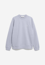 Laden Sie das Bild in den Galerie-Viewer, Armedangels - Baaro Comfort Sweatshirt - Misty Morning Pullover Armedangels