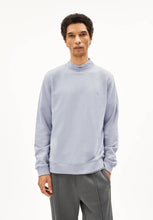 Laden Sie das Bild in den Galerie-Viewer, Armedangels - Baaro Comfort Sweatshirt - Misty Morning Pullover Armedangels