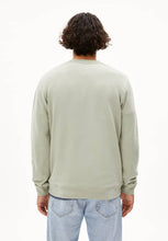 Laden Sie das Bild in den Galerie-Viewer, Armedangels - Baaro Comfort Sweatshirt - Seagreen Pullover Armedangels