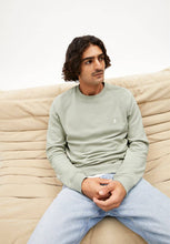 Laden Sie das Bild in den Galerie-Viewer, Armedangels - Baaro Comfort Sweatshirt - Seagreen Pullover Armedangels