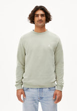 Laden Sie das Bild in den Galerie-Viewer, Armedangels - Baaro Comfort Sweatshirt - Seagreen Pullover Armedangels