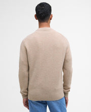 Laden Sie das Bild in den Galerie-Viewer, Barbour - Grangetown Pullover - Washed Stone Pullover Barbour