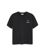 Laden Sie das Bild in den Galerie-Viewer, New Amsterdam - CPR TEE BLACK - BLACK T-Shirts New Amsterdam