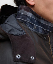 Laden Sie das Bild in den Galerie-Viewer, Barbour - Modern Beaufort Wax Jacket - Dark Brown Jacken Barbour