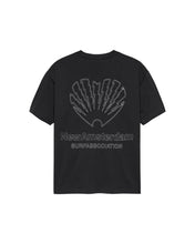 Laden Sie das Bild in den Galerie-Viewer, New Amsterdam - CPR TEE BLACK - BLACK T-Shirts New Amsterdam