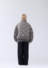 Laden Sie das Bild in den Galerie-Viewer, New Amsterdam - Detachable Jacket - Dark Taupe Jacken New Amsterdam